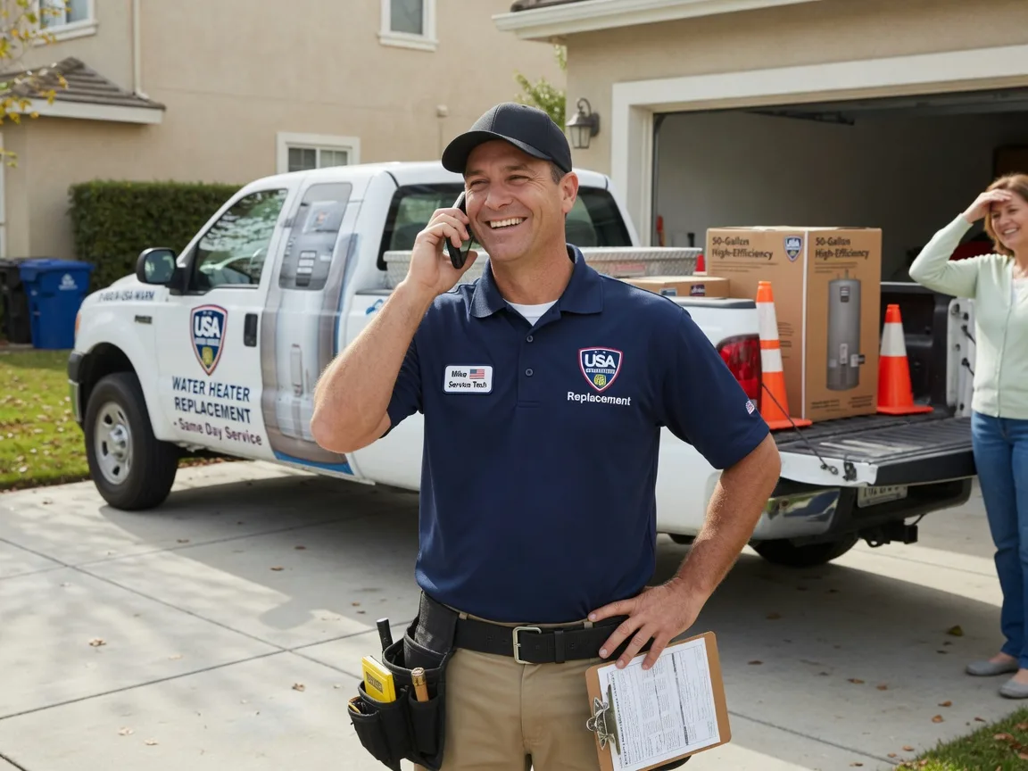 Water Heater Replacement Timblin, PA FAQs